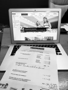 80% of customers return to Kingswood