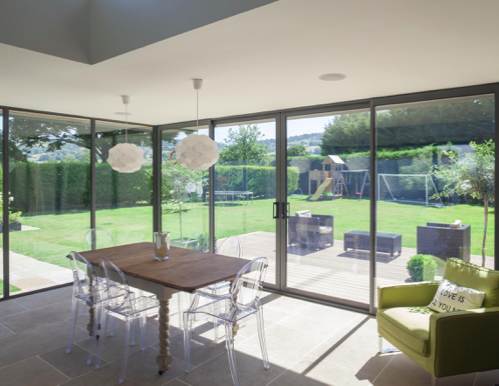 Aluminium Bi Fold Doors Archives - Kingswood Windows & Conservatories